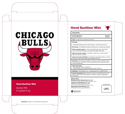 Image Of Carton (Bulls Carton)